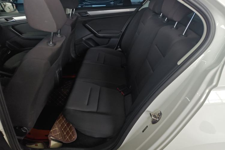 Used Volkswagen Bora 2019 Facelift Bora·Legend 1.5L Automatic Fashion Edition China VI Standard
