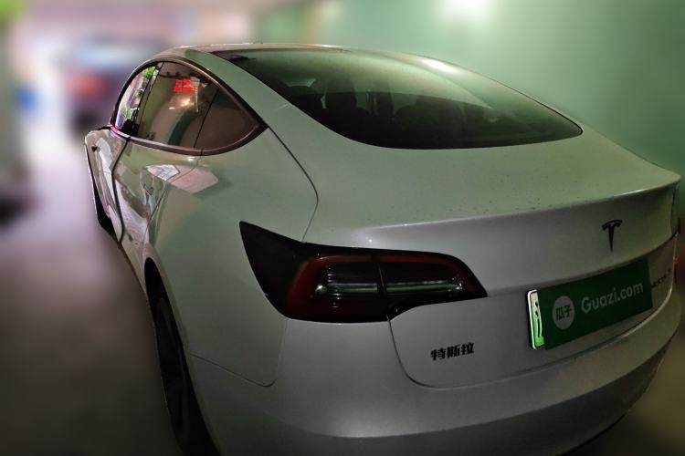 Used Tesla Model 3 2022 Rear-Wheel-Drive Version
