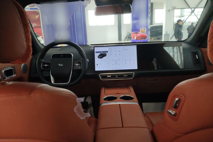 Used Li Auto L7 2024 Pro Model
