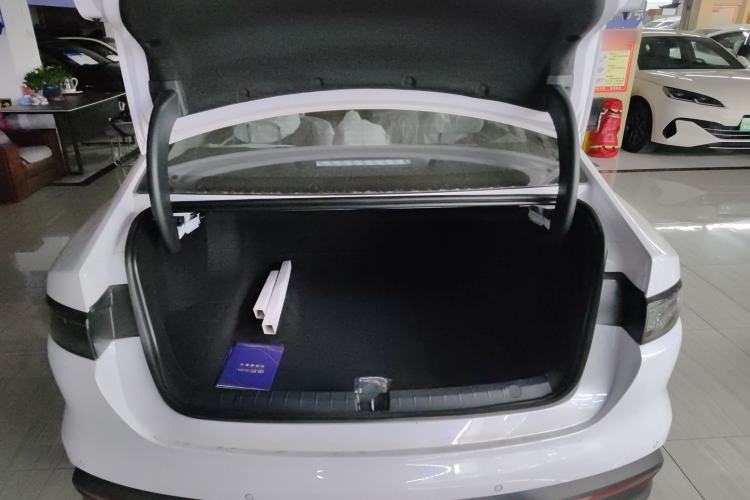 Used BYD Seal 05 DM-i 2025 DM-i Smart Drive 55KM Luxury Model
