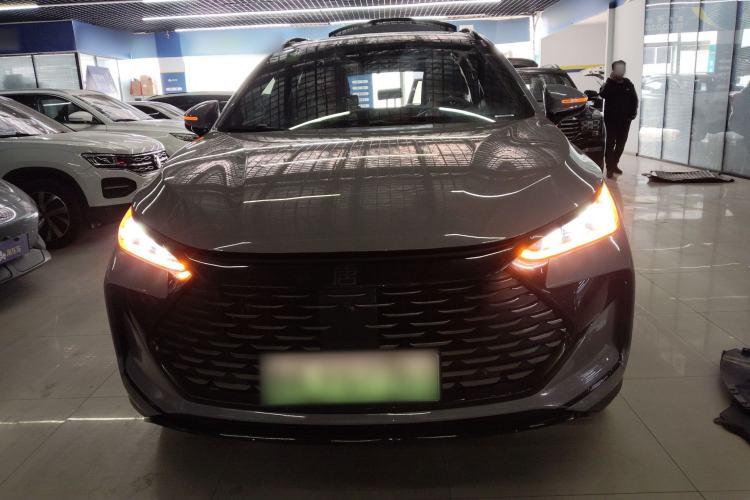 Used BYD Tang New Energy 2025 Intelligent Driving Version DM-i 115KM Flagship Edition