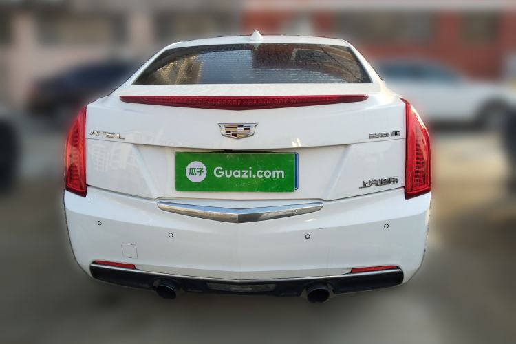 Used Cadillac ATS-L 2017 28T Tech Edition
