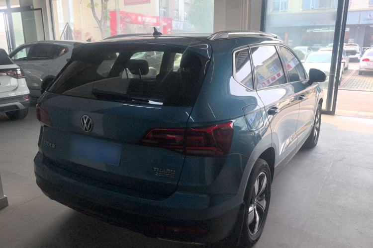 Used Volkswagen Tharu 2019 280TSI Two-Wheel Drive Comfort Edition China V Standard