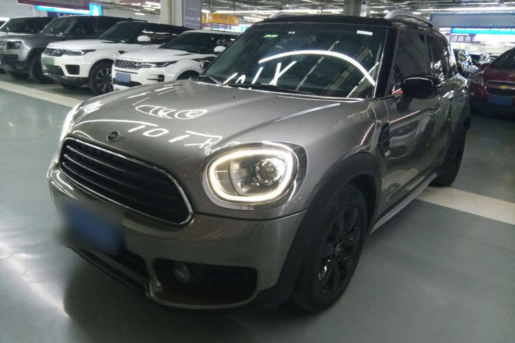 Used  Countryman 2019 1.5T COOPER ALL4 Classic Weekend Travel Edition
