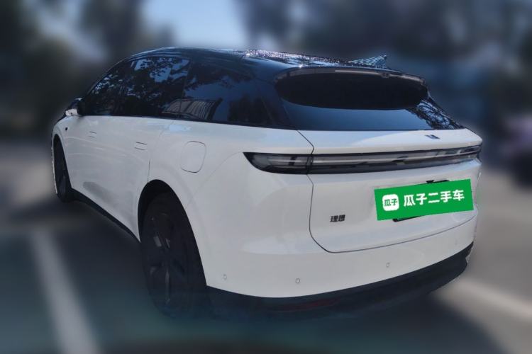 Used Li Auto Li Auto i6 2025 Model Two-Wheel-Drive Standard Type
