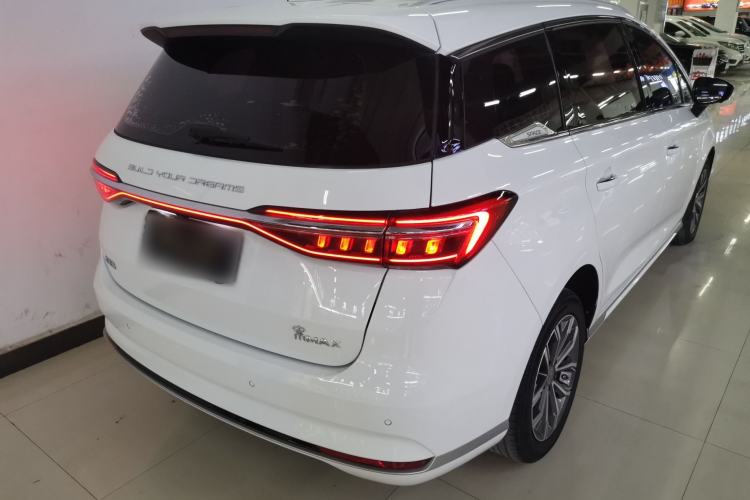 Used BYD Song MAX 2021 Upgraded Model 1.5T Automatic Prestige 7-Seater