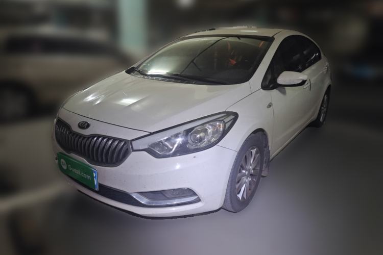 Used Kia K3 2013 1.6L Automatic GL