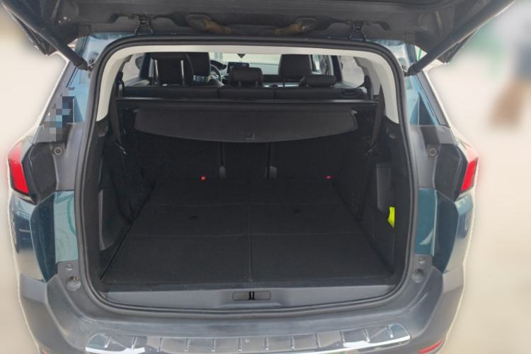 Used Peugeot 5008 2019 380THP 7-Seater Luxury Edition
