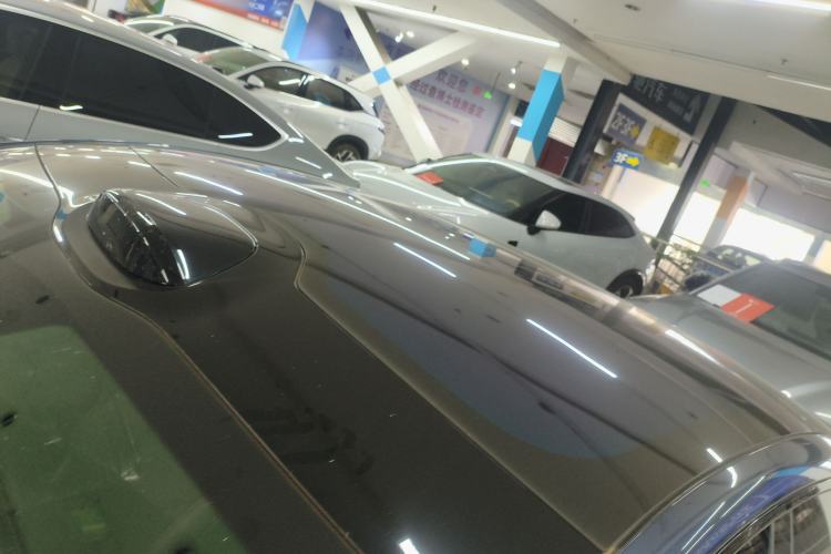 Used Xiaomi Auto SU7 2024 Rear-Drive Ultra-Long Range Advanced Pro-Level Intelligent Driving Version
