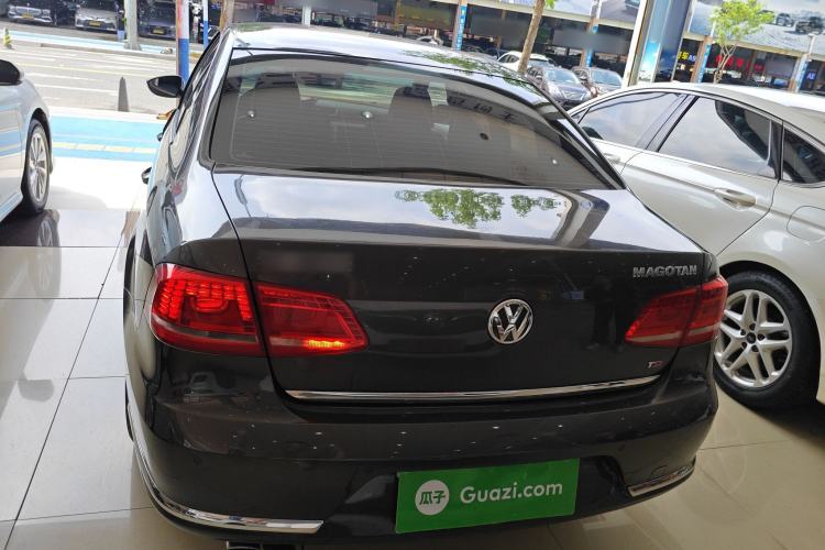 Used Volkswagen Magotan 2016 1.8TSI Smart Comfort Model
