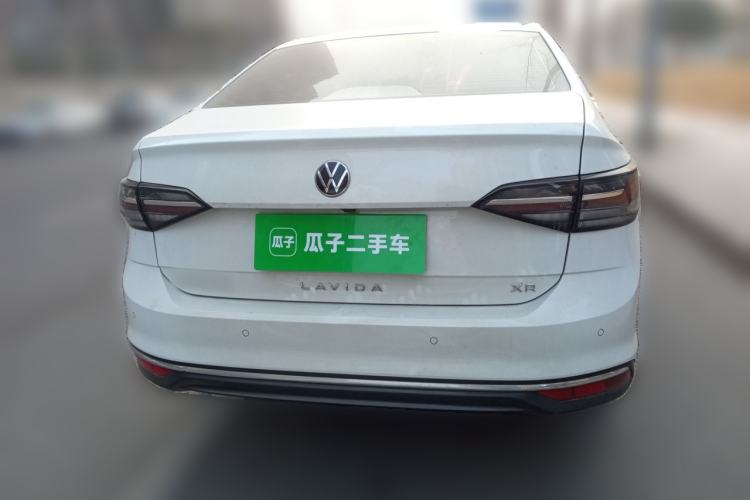 Used Volkswagen Lavida 2025 New Sharp 1.5L Outstanding New Vision Edition
