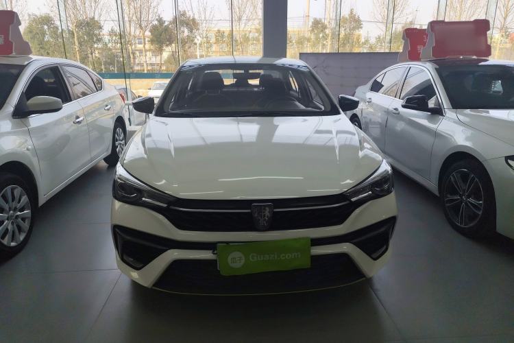 Used Roewe i5 2021 1.5L CVT Platinum Edition
