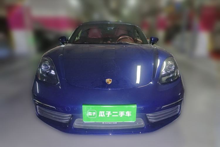 Used Porsche 718 2022 Boxster 2.0T