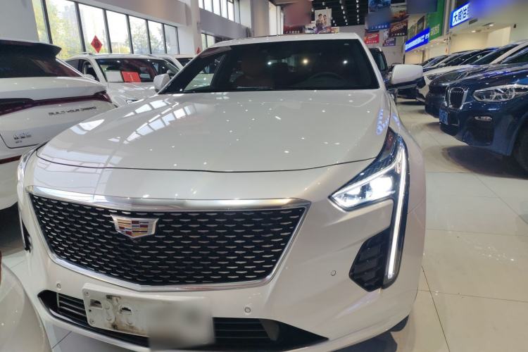 Used Cadillac CT6 2022 28T Luxury Edition
