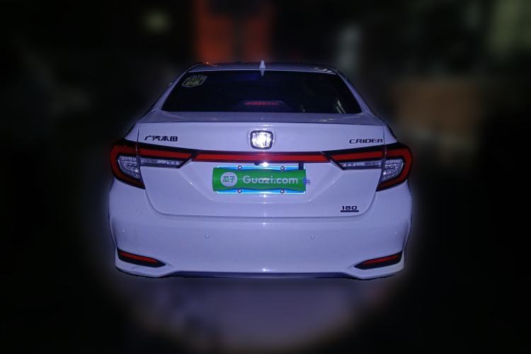 Used Honda Crider 2022 180Turbo CVT Luxury Edition