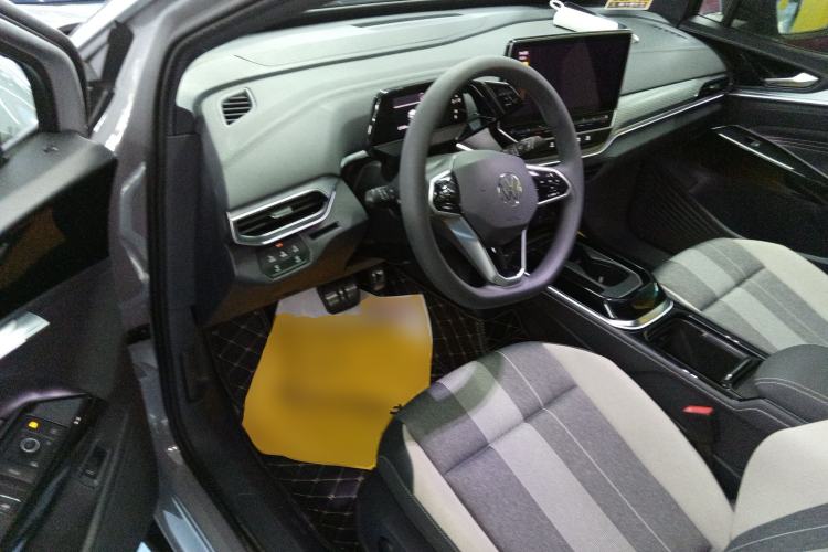 Used Volkswagen ID.4 CROZZ 2022 Standard Range PURE Edition
