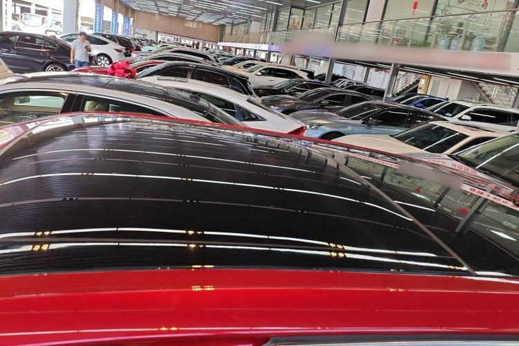 Used Jaguar F-PACE 2021 250 PS
