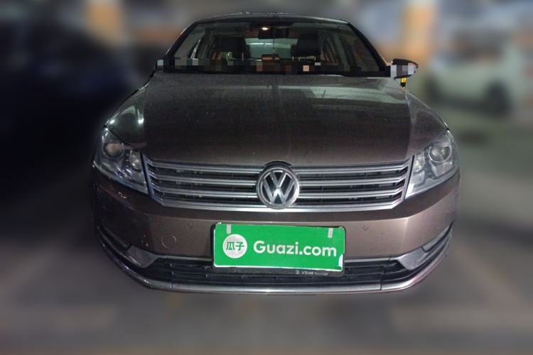 Used Volkswagen Magotan 2015 1.8TSI Luxury Model
