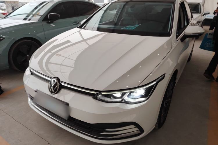 Used Volkswagen Golf 2023 Facelift 280TSI DSG Pro