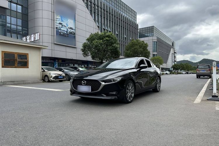Used Mazda Mazda 3 Axela 2023 2.0L Automatic ZhiXuan Edition
