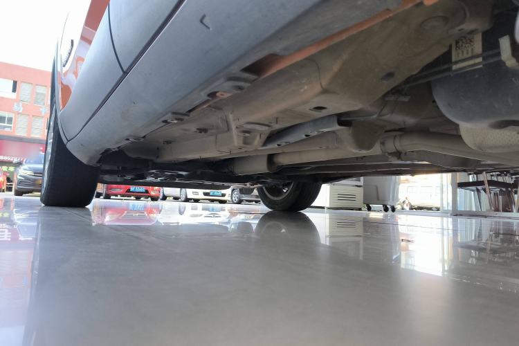 Used  Renegade 2018 Connected Large Screen Version 180T Automatic High-Energy Edition
