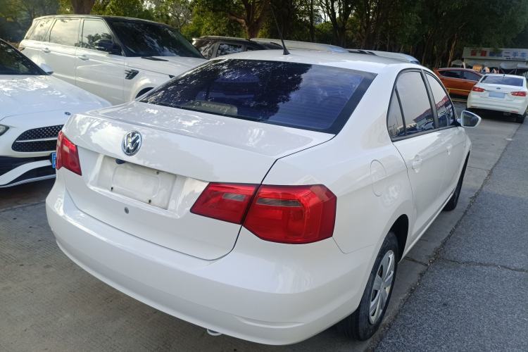 Used Volkswagen Jetta 2015 Value Edition 1.6L Automatic Fashion Version
