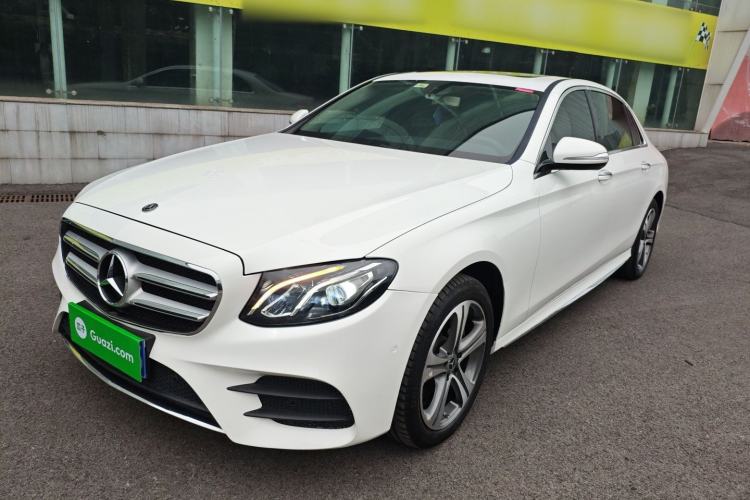 Used Mercedes-Benz E-Class 2019 E 260 L Sport Edition
