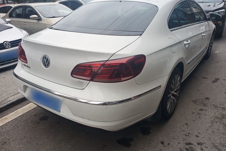 Used Volkswagen FAW-Volkswagen CC 2016 1.8TSI Luxury Model