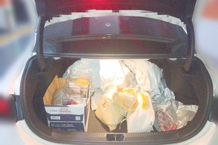 Used Mercedes-Benz A-Class 2021 A 200 L Sport Sedan Fashion Model
