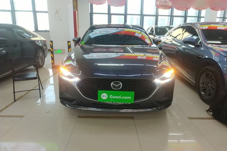 Used Mazda Mazda 3 Axela 2023 2.0L Automatic ZhiXuan Edition