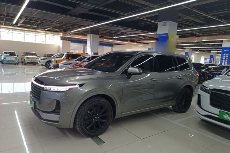 Used Li Auto ONE 2021 Extended-Range 6-Seater Version
