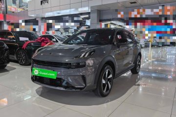 Used Lynk & Co 06 2020 1.5T JinPro model