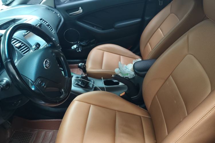 Used Kia K3 2015 1.6L Manual GLS
