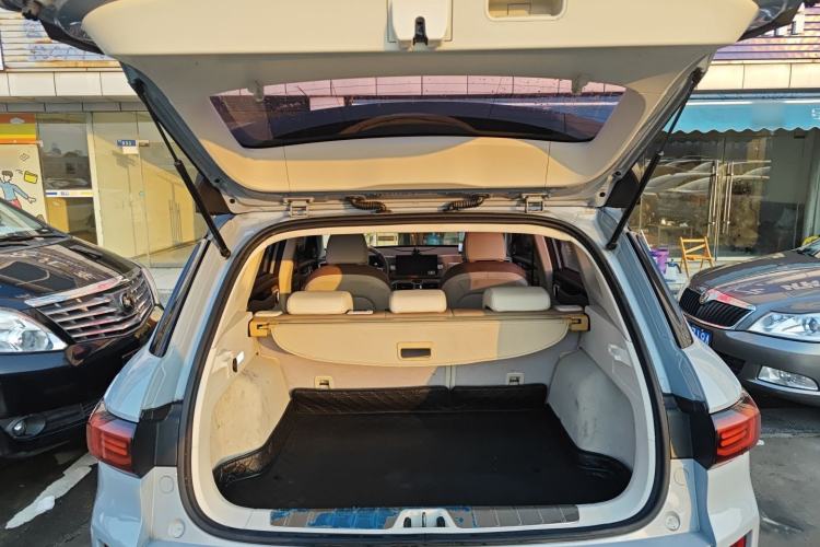 Used Geely Auto icon 2020 300T Galaxy Limited Edition
