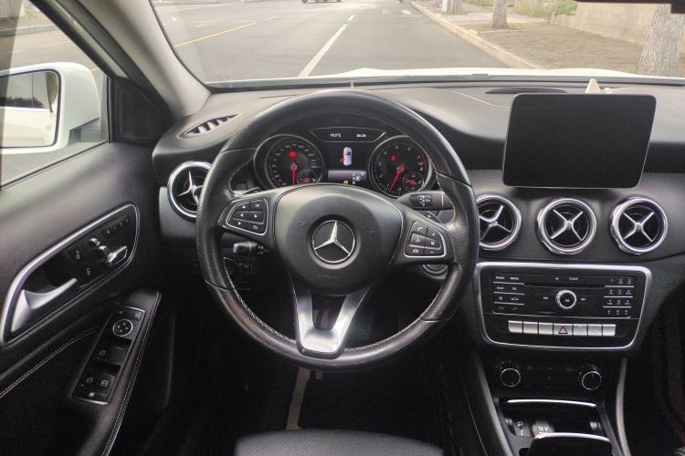 Used Mercedes-Benz GLA 2017 GLA 200 Sport Edition