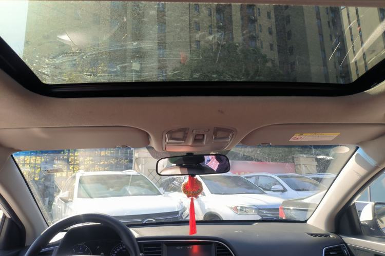 Used Hyundai Elantra 2018 1.4T Dual-Clutch Xuan Dong · Dynamic Edition