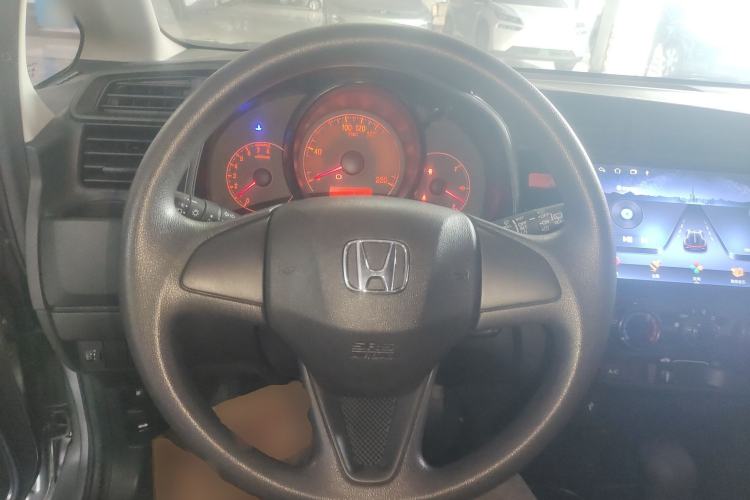 Used Honda Fit 2014 1.5L LX CVT Comfort Model