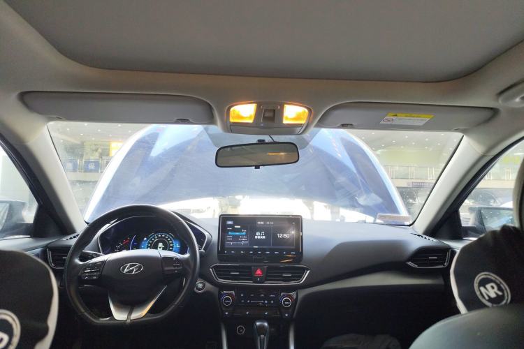 Used Hyundai Lafesta 2019 280TGDi Smart Speed Version China VI Standard
