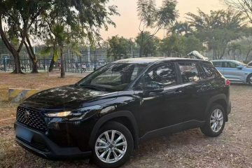 Used Toyota Corolla Cross 2024 2.0L Pioneer Edition