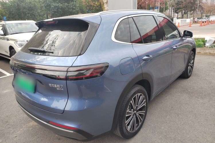 Used  Galaxy Xingjian 7 EM-i 2025 120km Flagship Edition
