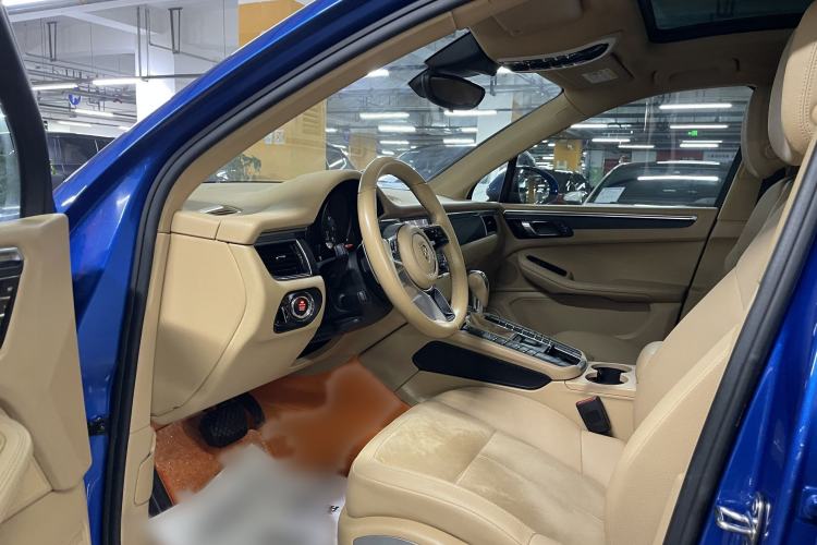 Used Porsche Macan 2017 Macan 2.0T
