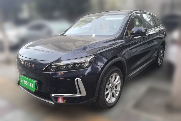 Used Skyworth EV6 2023 410 Elite Edition