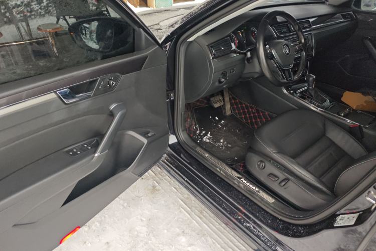Used Volkswagen Passat 2017 330TSI DSG Prestige Edition
