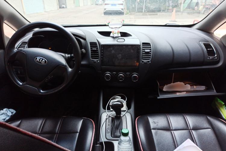 Used Kia K3S 2014 1.6L Automatic GL