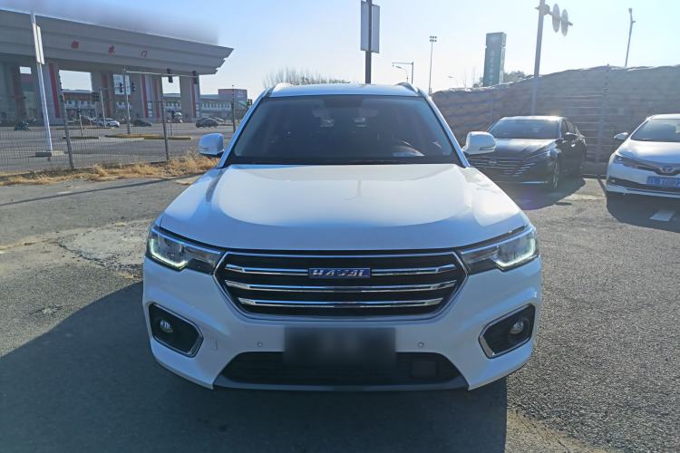 Used Haval H7 2018 Revised Version Blue-Label H7 2.0T Automatic Smart Enjoyment Trim
