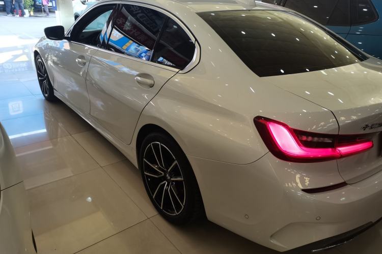 Used BMW 3 Series 2020 325Li M Sport Package
