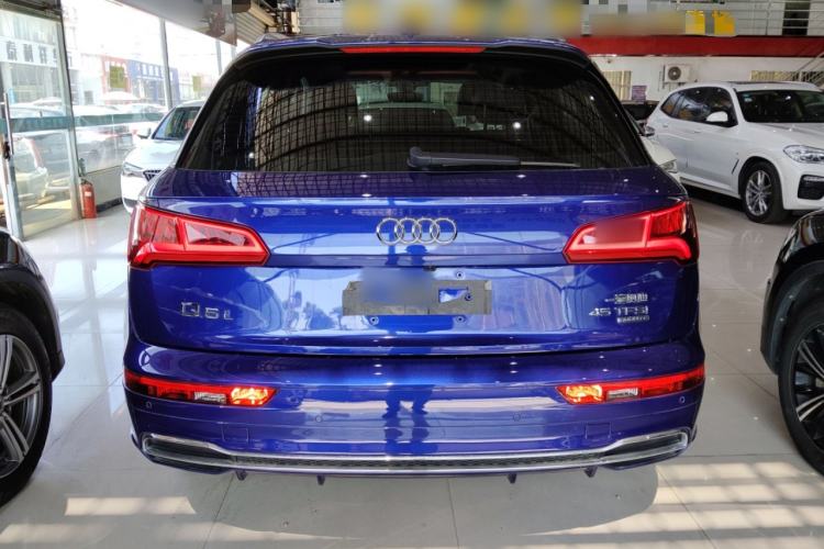 Used Audi Q5L 2018 45 TFSI Prestige Fashion Edition China V Emission Standard
