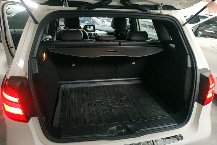 Used Mercedes-Benz B-Class 2015 B 200 Fashion Model