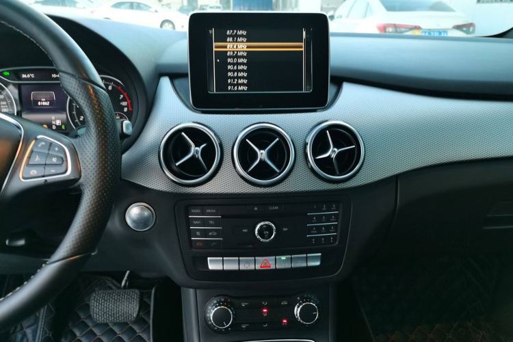 Used Mercedes-Benz B-Class 2015 B 200 Sport Edition
