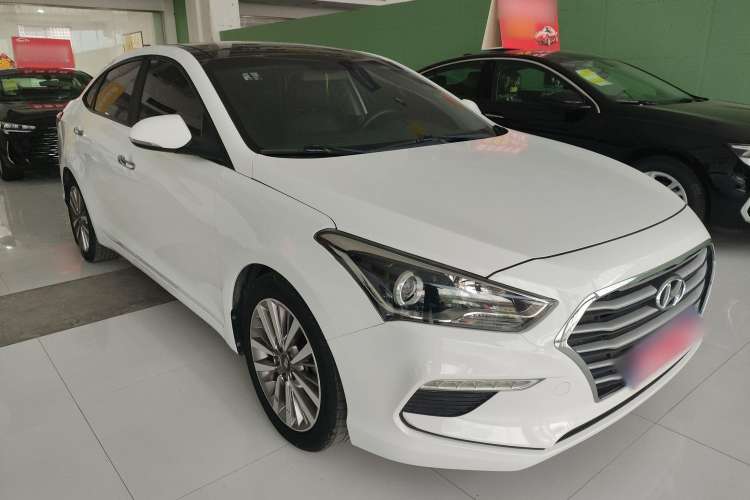 Used Hyundai Mistra 2017 1.8L Automatic Smart GLS China V Standard